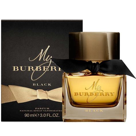 my burberry black 90ml.